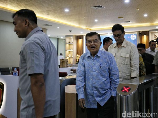 JK Datangi Bareskrim, Tempuh Jalur Hukum atas Dugaan Informasi Hoax