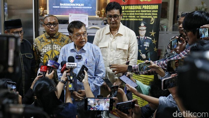 Kata JK soal Perkara Ijazah Jokowi Sudah Berlarut-larut