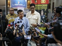 Kata JK soal Perkara Ijazah Jokowi Sudah Berlarut-larut