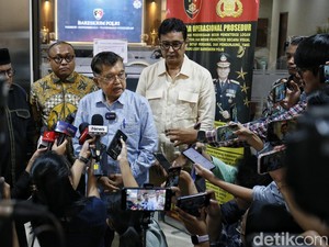 Kata JK soal Perkara Ijazah Jokowi Sudah Berlarut-larut