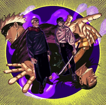 6 Tontonan Anime Shonen Supernatural yang Wajib Ditonton