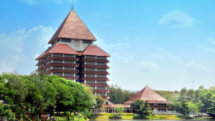 Kampus Universitas Indonesia