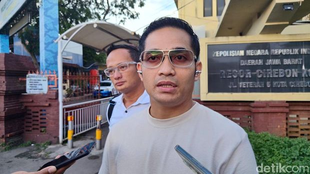 Kasat Reskrim Polres Cirebon Kota, AKP Adam Gana. Kasat Reskrim Polres Cirebon Kota, AKP Adam Gana.