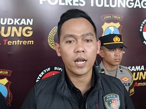 Komplotan Bobol Minimarket di Tulungagung Dibekuk, Modus Jebol Tembok