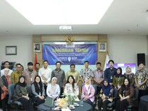 Kemendagri Gelar Bimtek Penyusunan Strategi Komunikasi untuk Sinkronisasi