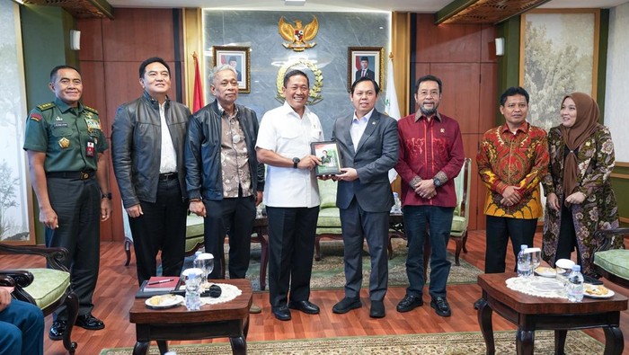 Kemensos Alihkan Pengelolaan TMP ke Kemenhan, DPD Usul Ubah Undang-Undang