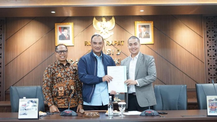 Ketua Panitia Khusus (Pansus) Pengelolaan Sampah DPRD DKI Jakarta, Judistira Hermawan. (dok. ist)