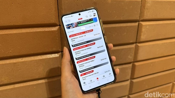 Kolaborasi Indosat Ooredoo Hutchison dengan Google Gemini