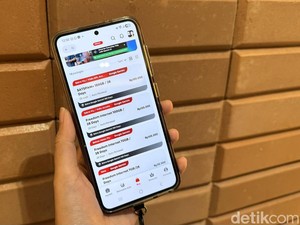 Beli Kuota IM3 dan Tri Bisa Dapat Bonus Gemini AI Plus, Begini Caranya