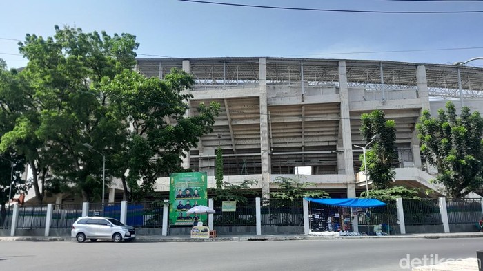 Pemkot Medan Anggarkan Rp 65 M untuk Pembangunan Fasad Stadion Teladan