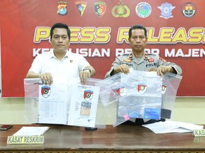 Wanita di Makassar Tipu Warga Majene Rp 12,2 Juta Modus Jastip Penukaran Uang