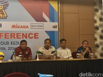 LavAni Livin Transmedia Tambah Pemain Asal Jerman di Final Four 2 Solo