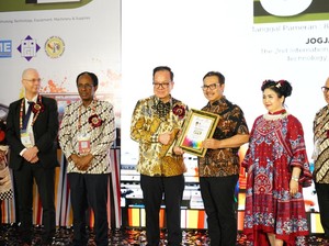 Dukung Industri Percetakan, Jogja Printing Expo 2026 Resmi Dibuka
