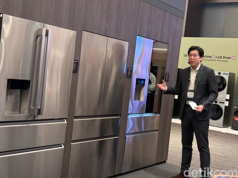 Beragam produk inovatif dihadirkan LG di InnoFest 2026