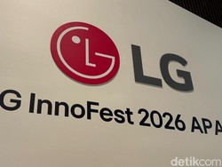 Strategi Anyar LG Hadapi Gempuran Merek China di Pasar Home Appliance