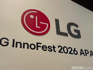 LG InnoFest APAC 2026: AI dan Smart Appliance Bikin Rumah Modern nan Canggih