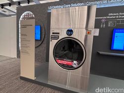 AI Jadi Otak Peralatan Rumah Tangga LG di Era Rumah Pintar