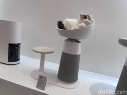 AI Jadi Otak Peralatan Rumah Tangga LG di Era Rumah Pintar