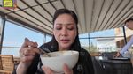 Liburan ke Kazakhstan, Maia Estianty Cicip Daging Kuda!