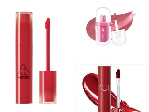 Lip Tint Korea