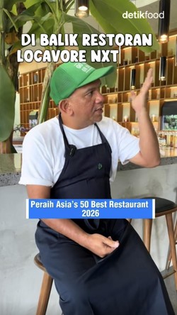 Video: Locavore NXT Punya Ruang Jamur hingga Lab Kuliner!