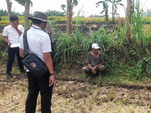 IRT Pingsan di Parit Sawah Probolinggo, Diduga Korban Pelecehan Seksual