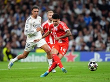 Bayern Munich Ungguli Real Madrid 1-0 di Babak Pertama