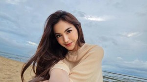 Penyanyi Mahalini kembali mengunggah foto dalam Instagram miliknya.  Foto: dok instagram Mahalini