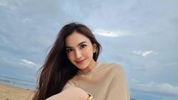 Mahalini Cakepnya Gak Abis-abis