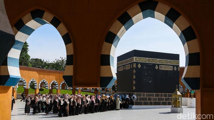 Manasik Haji Jadi Sarana Edukasi Ibadah Bagi Umat Muslim