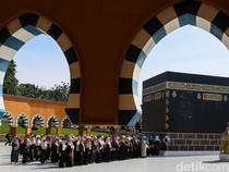 Manasik Haji Jadi Sarana Edukasi Ibadah Bagi Umat Muslim