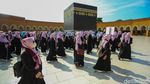 Manasik Haji Jadi Sarana Edukasi Ibadah Bagi Umat Muslim