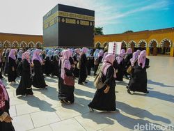 Harga Avtur Naik 3 Kali Lipat, Biaya Haji 2026 Justru Turun?
