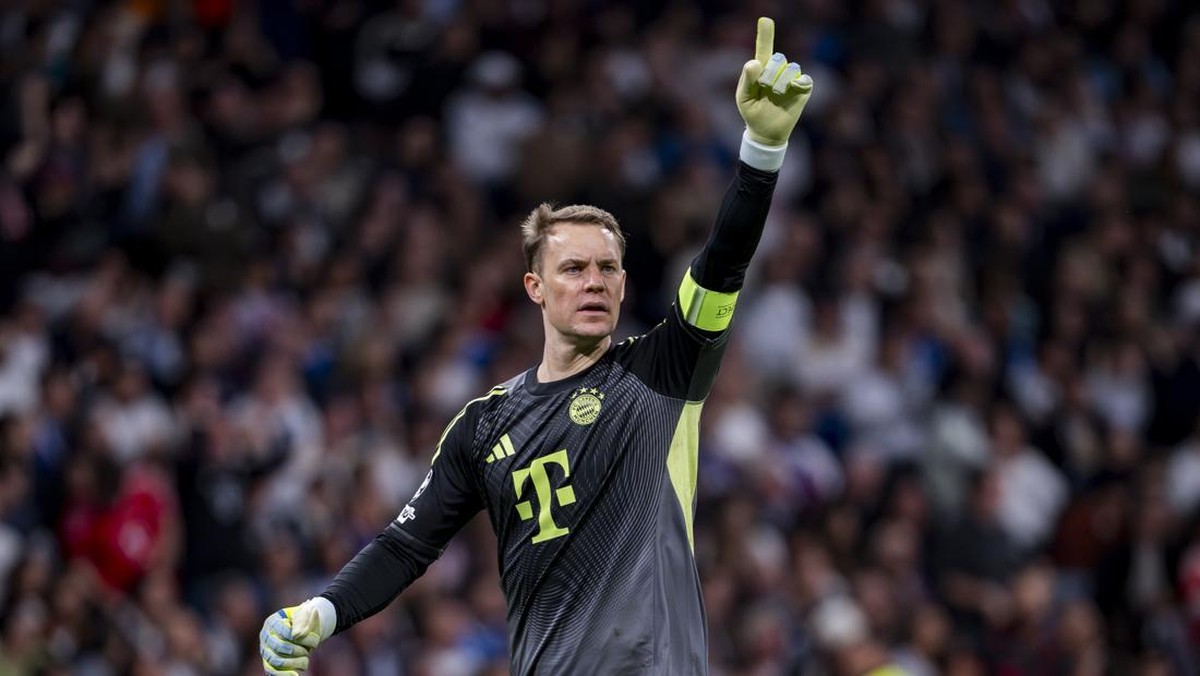 Manuel Neuer
