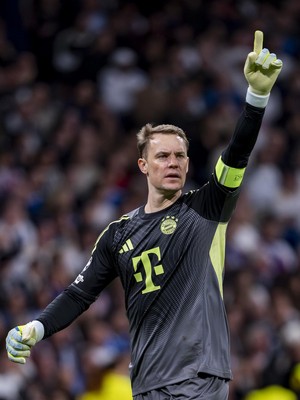 Manuel Neuer Masih Gacor di Usia 40 Tahun, Apa Rahasia Sang Goatkeeper?