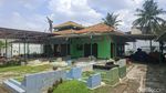 Potret Makam Habib Kuncung, Ulama Tersohor di Jakarta Selatan