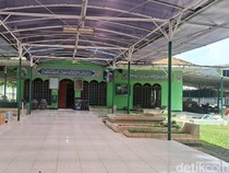 Menelisik Jejak Makam Habib Kuncung di Selatan Jakarta
