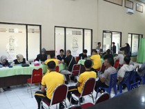 Personel Polres Blitar Kota Jalani Medical Check Up Rutin, Ini Tujuannya