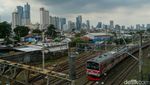 Potret Lahan di Tanah Abang yang Didebatkan Maruarar Sirait dan Hercules