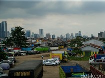 Kala Ahli Waris dan Hercules Gugat KAI-Gubernur DKI soal Lahan di Tanah Abang