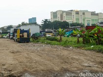 Rusun Subsidi di Tanah Abang Tetap Dibangun Meski Digugat Hercules cs