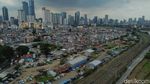 Potret Lahan di Tanah Abang yang Didebatkan Maruarar Sirait dan Hercules