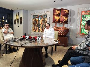 Fadli Zon Kritik Saiful Mujani soal Prabowo, Bicara Perilaku Pengkhianat