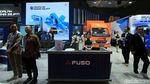 Mitsubishi Fuso Pamerkan Zero Down Time di GIICOMVEC