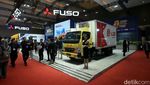 Mitsubishi Fuso Pamerkan Zero Down Time di GIICOMVEC