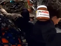 Heboh! Ikut Misi Artemis II NASA, Nutella Melayang di Kabin