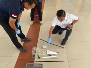 Sekolah di Siak Diliburkan Usai Ledakan Senapan Rakitan 3D Tewaskan Siswa
