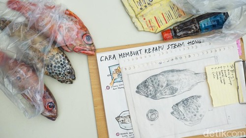 Pameran “Food for Thought” hadir di D Gallerie, Jakarta Selatan. Karya bertema makanan dikemas kontemporer untuk mengajak publik menikmati seni lebih dekat.