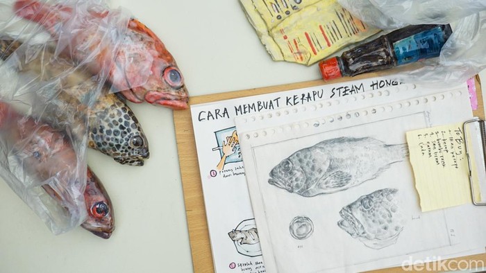 Pameran “Food for Thought” hadir di D Gallerie, Jakarta Selatan. Karya bertema makanan dikemas kontemporer untuk mengajak publik menikmati seni lebih dekat.