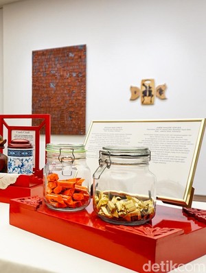 Pameran Bertema Makanan Tawarkan Cara Baru Menikmati Seni